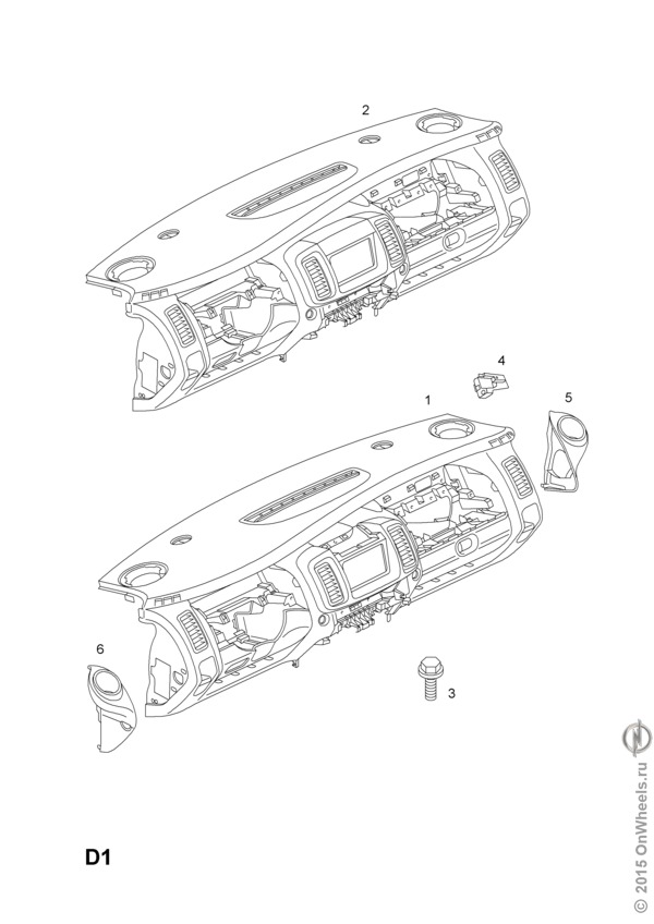 Крышка приборной панели. Консоль Опель Виваро. Крышка под приборной панелью Субару деворг.